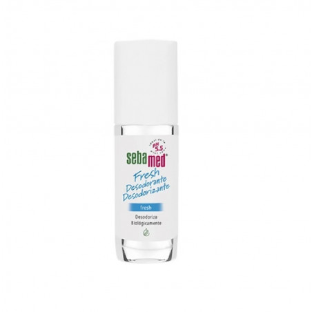 SEBAMED DESODORANTE FRESH ROLL-ON 50 ML