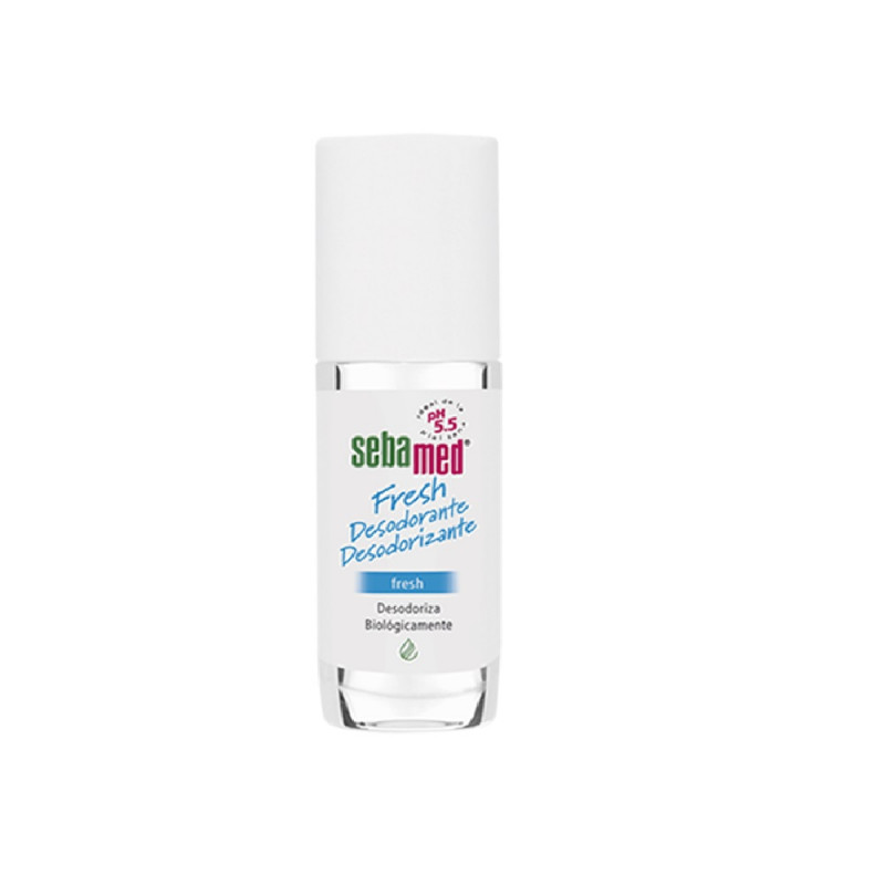 SEBAMED DESODORANTE VAPORIZADOR 75 ML FRESH