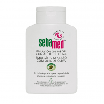 SEBAMED EMULSION SIN JABON ACEITE OLIVA 200 ML