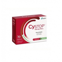 CYSTOP 135 MG 30 CAPSULAS