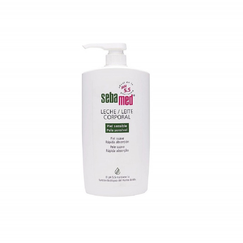 SEBAMED LECHE CORPORAL 750 ML