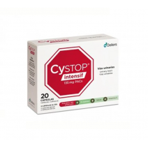 CYSTOP INTENSIF 20 CAPSULAS