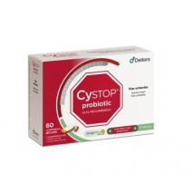 CYSTOP PROBIOTIC ALTA RECURRENCIA 60 COMPRIMIDOS