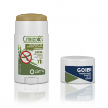 Goibi nature barra citriodiol antimosquitos 50 ml