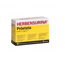 HERBENSURINA PROSTATA 60 CAPSULAS