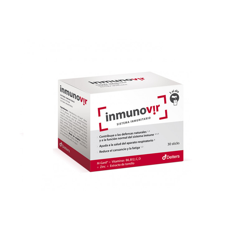 INMUNOVIR 30 STICKS