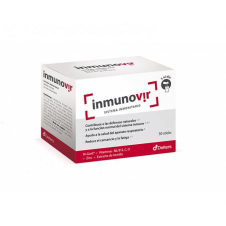 INMUNOVIR 30 STICKS