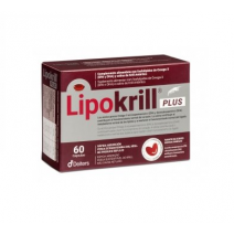 LIPOKRILL 60 CAPSULAS