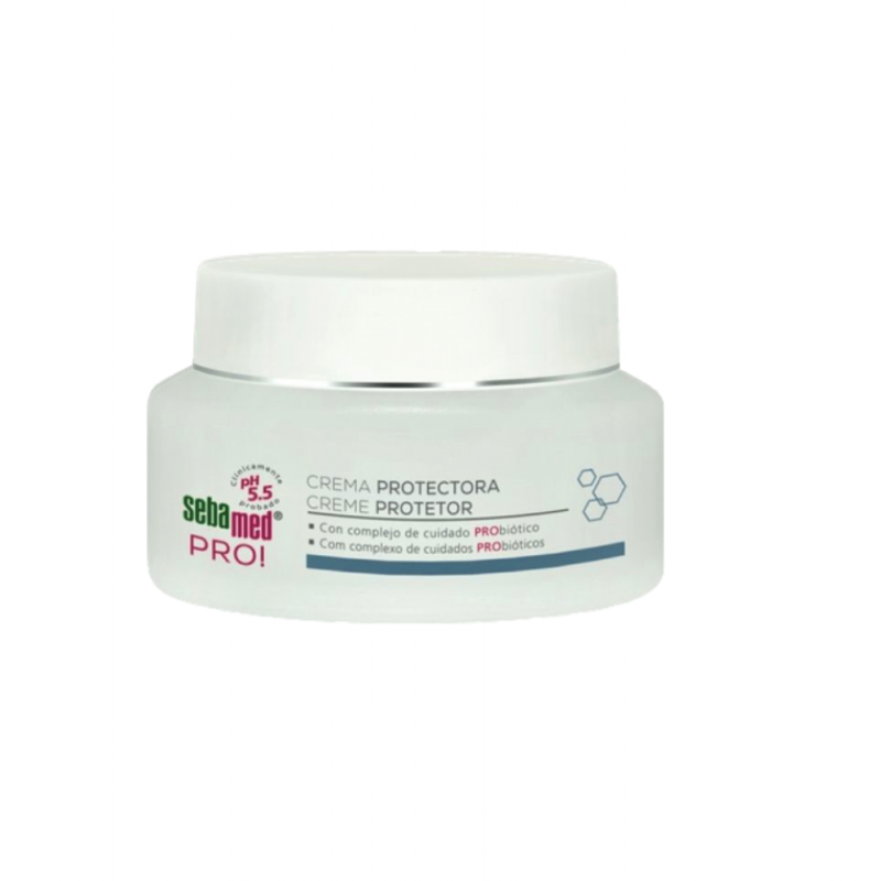 SEBAMED PRO CREMA PROTECTORA 50 ML