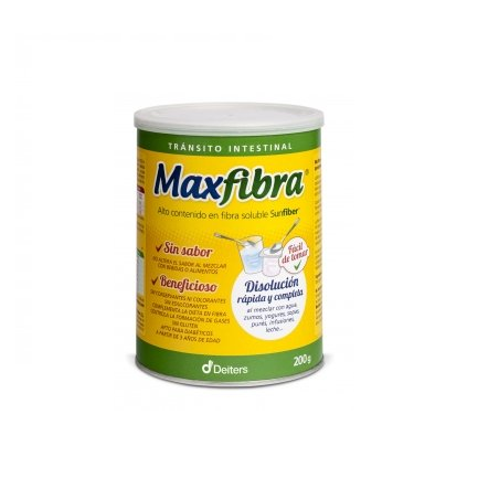 DEITERS MAXFIBRA 200 GR