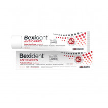 Bexident pasta dientes anticaries