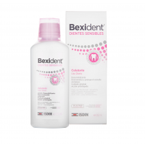 ISDIN BEXIDENT COLUTORIO DIENTES SENSIBLES 250 ML