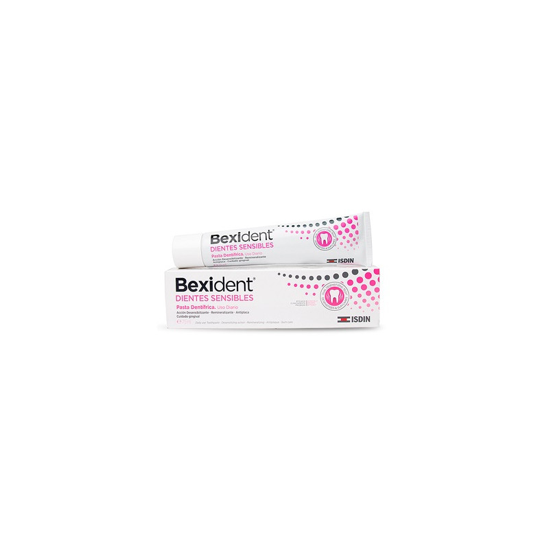 BEXIDENT DIENTES SENSIBLES PASTA 75 ML