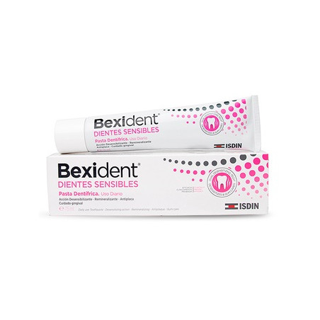 BEXIDENT DIENTES SENSIBLES PASTA 75 ML