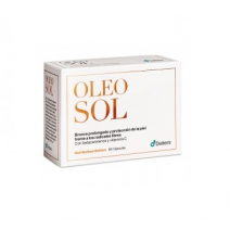 DEITERS OLEOSOL ACEITE DE ZANAHORIA 60 CAPSULAS