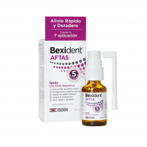 Bexident aftas spray