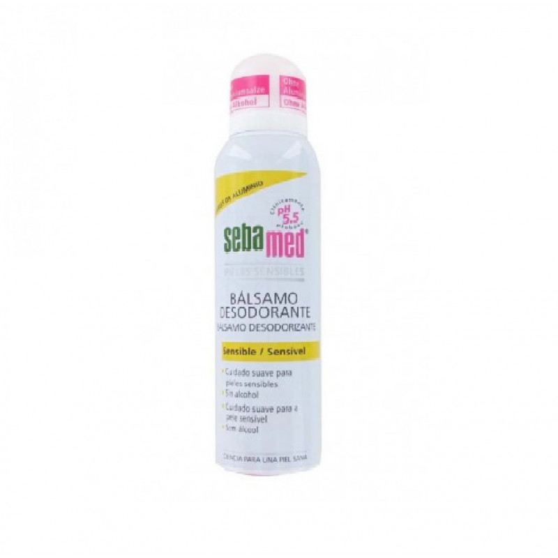 SEBAMED DESODORANTE BALSAMO AEROSOL 150 ML