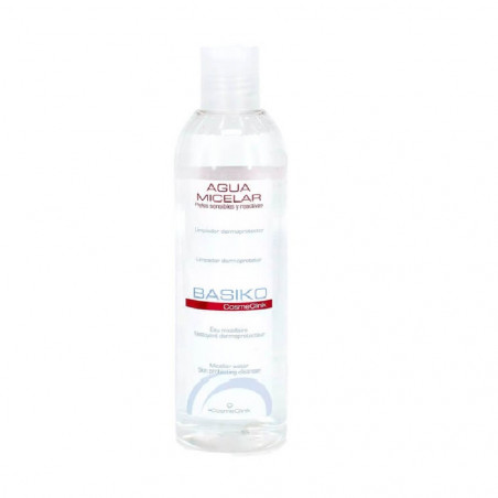 COSMECLINIK BASIKO AGUA MICELAR BOTELLA 300 ML