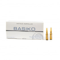 COSMECLINIK BASIKO ANTIAGE 30 AMPOLLAS 2 ML