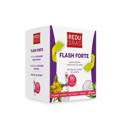 DEITERS REDUGRAS FLASH FORTE 60 STICKS