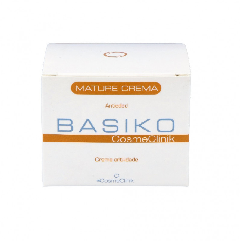 COSMECLINIK BASIKO MATURE CREMA 50 ML