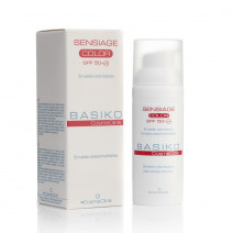 COSMECLINIK BASIKO SENSIAGE COLOR AIRLESS SPF50+ 50 ML