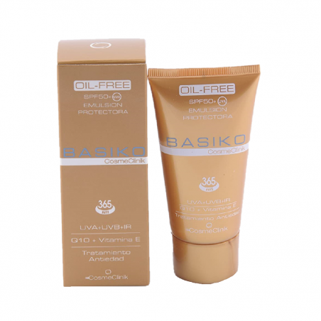 COSMECLINIK BASIKO SPF50+ OIL-FREE 50 ML