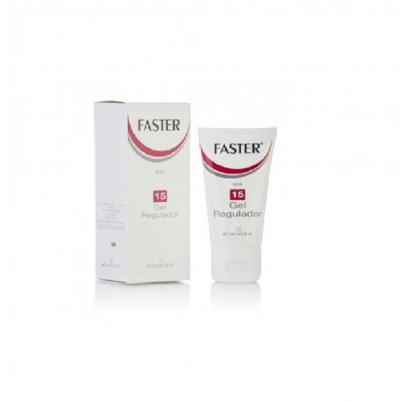 COSMECLINIK FASTER 15 GEL REGULADOR 50 ML