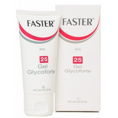 COSMECLINIK FASTER 25 CREMA GLYCOFORTE 50 ML