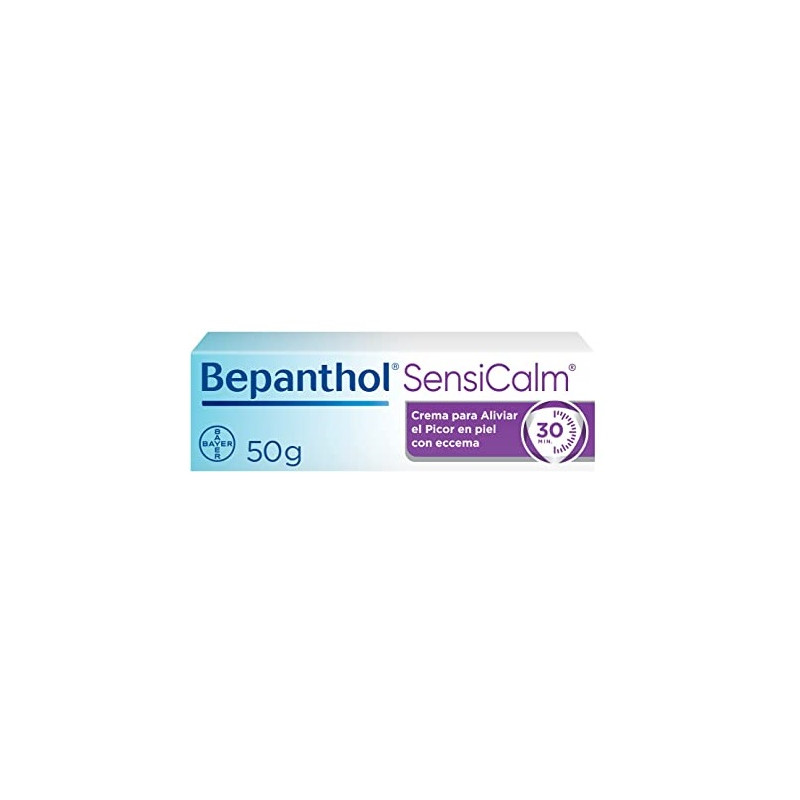 BEPANTHOL SENSICALM 50 GR