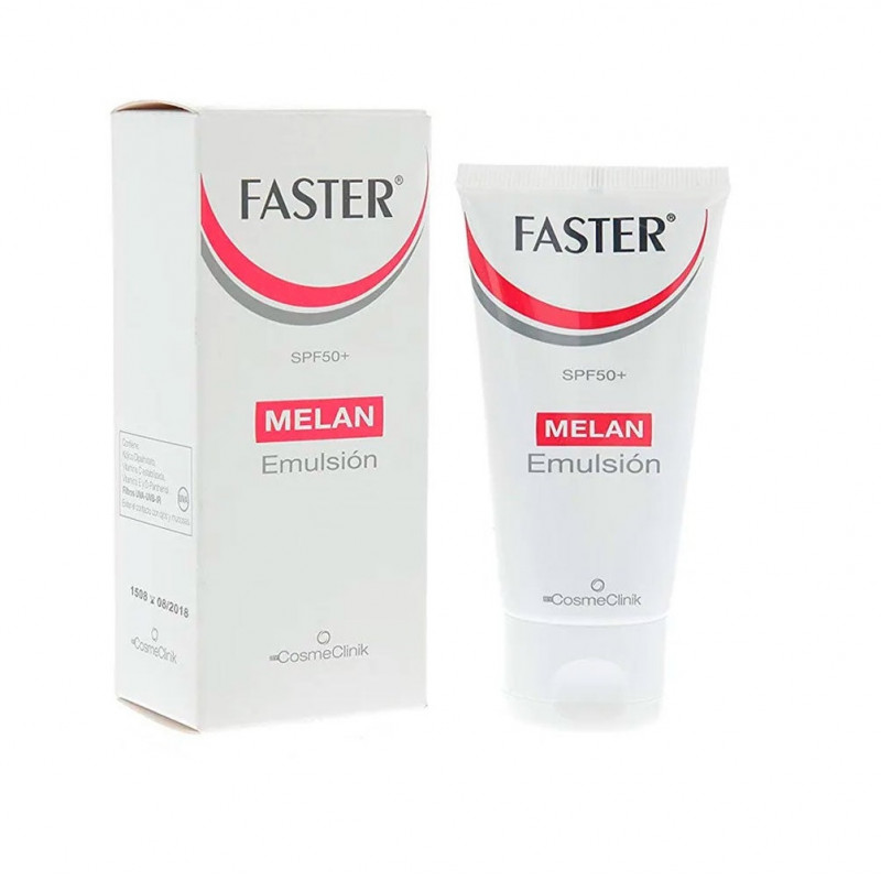 COSMECLINIK FASTER MELAN SPF50+ 50 ML