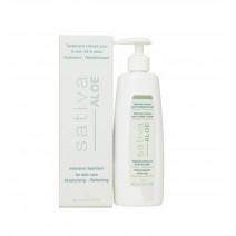 COSMECLINIK SATIVA ALOE DOSIFICADOR 250 ML