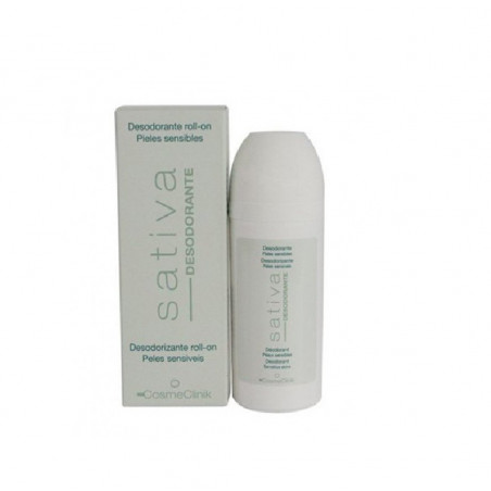 COSMECLINIK SATIVA DESODORANTE ROLL-ON 75 ML