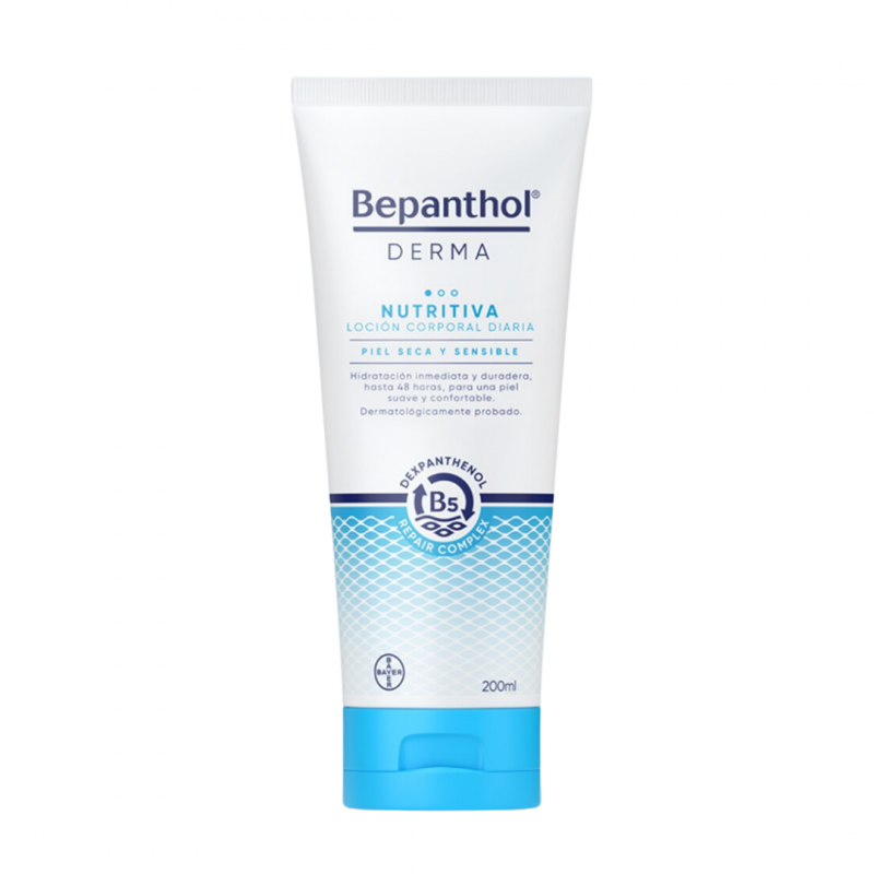 Bepanthol derma locion nutritiva