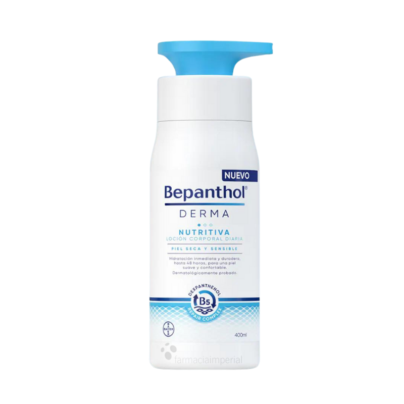 bepanthol derma nutritiva