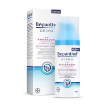 Bepanthol derma crema facial reparadora hidratante diaria 50 ml