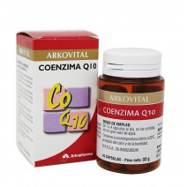 ARKOVITAL COENZIMA Q10 45 CAPSULAS