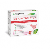 ARKOPHARMA CIS-CONTROL STOP 10 SOBRES + 5 STICKS