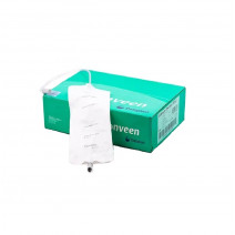 UROCOLECTOR PIERNA CONVEEN DISCRETA 750ML TUBO 50CM REFERENCIA: 5188 30 BOLSAS