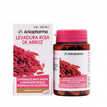 ARKOPHARMA LEVADURA ROJA DE ARROZ 45 CÁPSULAS