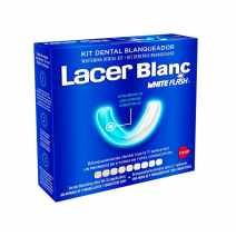 Lacer blanc white flash kit blanqueador