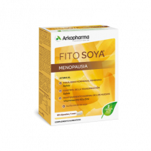 ARKOPHARMA FITOSOYA 60 CAPSULAS