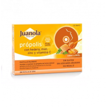 Juanola propolis hedera miel 48 gr