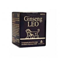 LEO GINSENG 60 COMPRIMIDOS