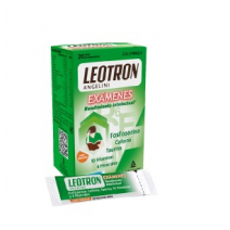 LEOTRON EXAMENES 20 SOBRES