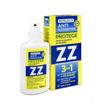 Zz repelente antimosquitos 100 ml