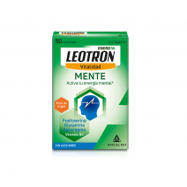 Leotron mente 50 comprimidos