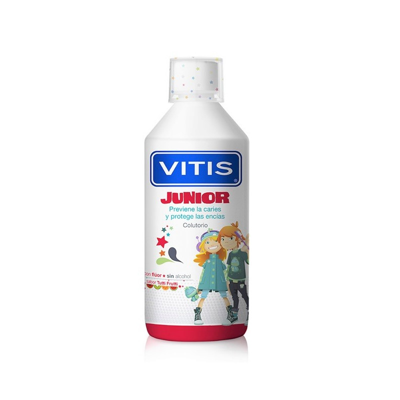 VITIS JUNIOR COLUTORIO 500 ML