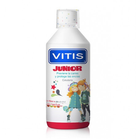 VITIS JUNIOR COLUTORIO 500 ML