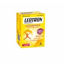 LEOTRON VITAMINAS 60 COMPRIMIDOS